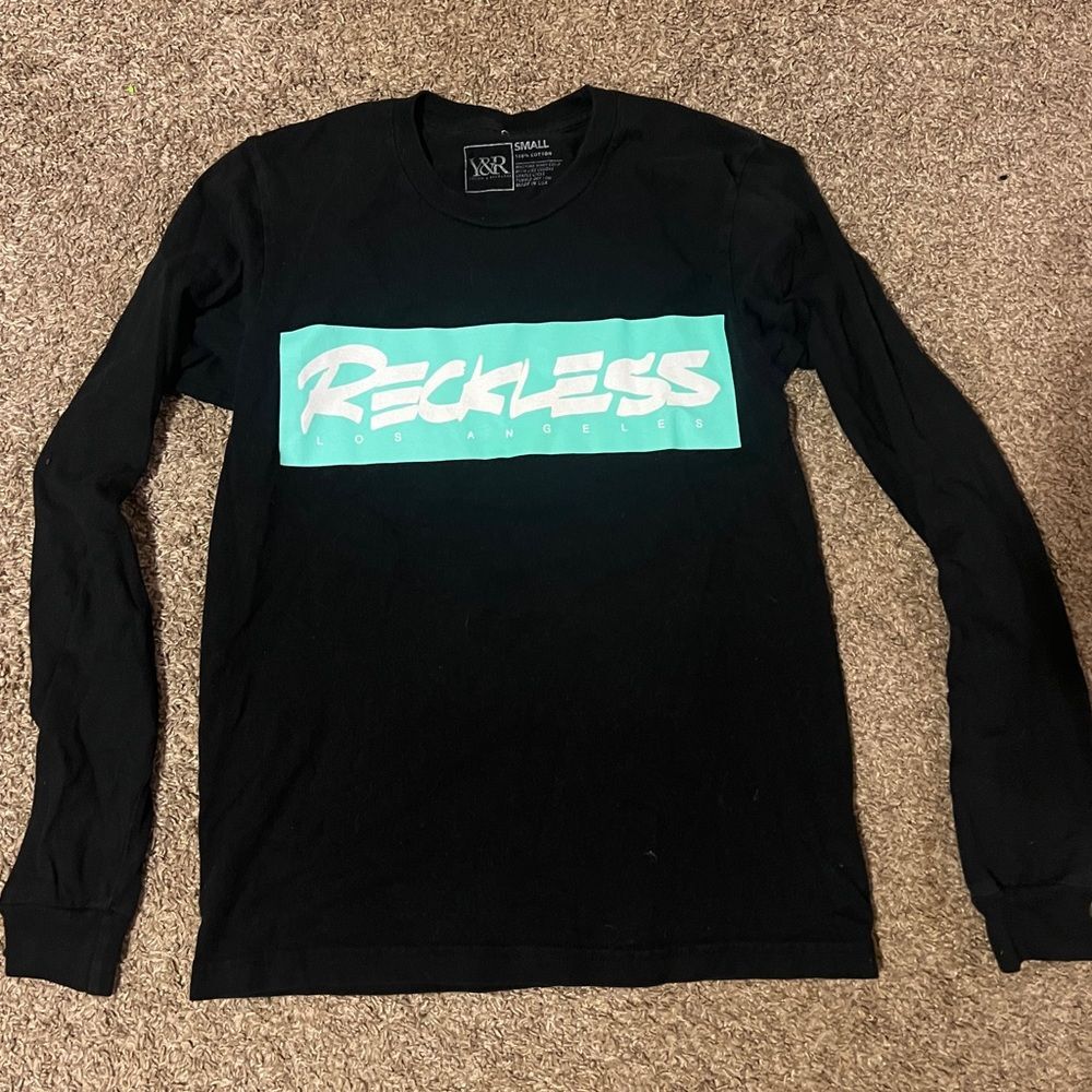 Y&R T-Shirt (long sleeve)~ Mens Small
